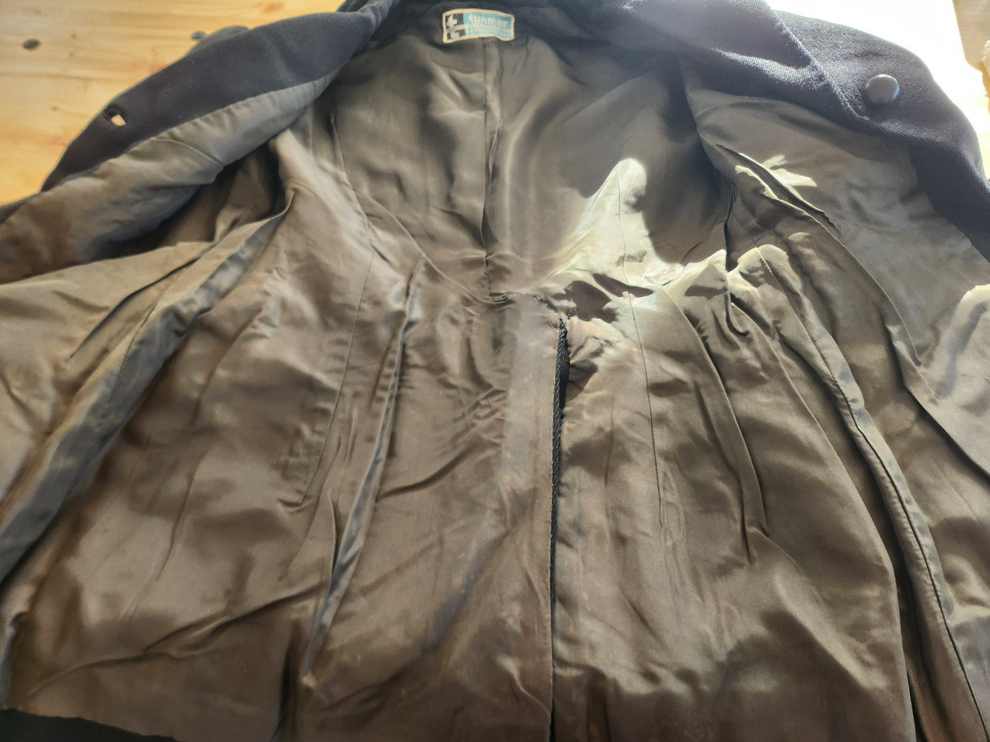 Ancienne veste pantalon chasse à courre petite taille femme reconstitution B5